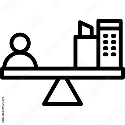 Equilibrium Icon
