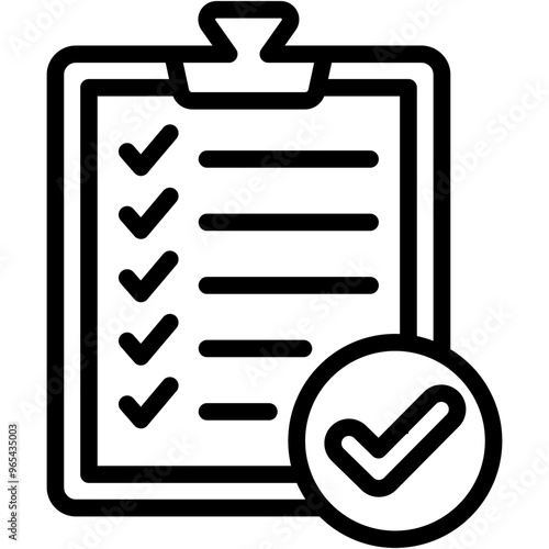 Feasibility Study Icon