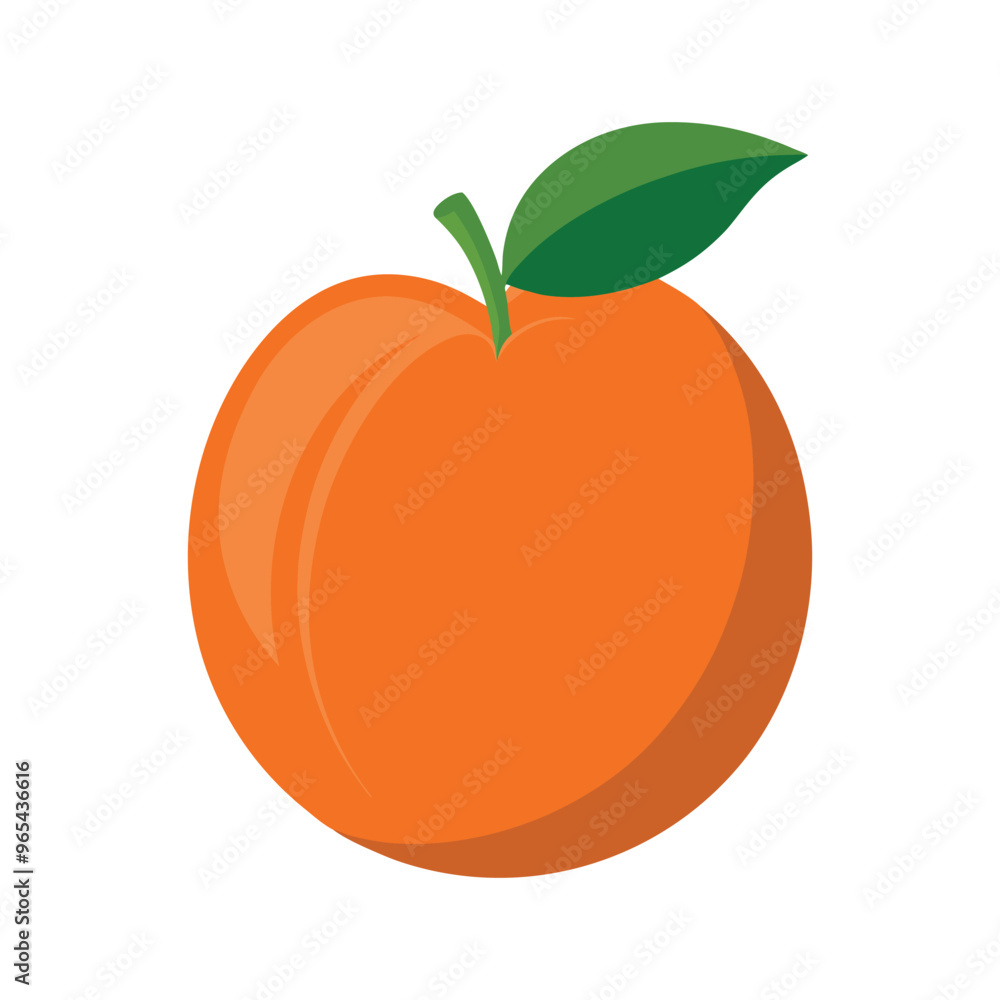 Peach Drawing Design Vector Illustration Clipart Eps Peach Drawing Design Vector Illustration Clipart Eps