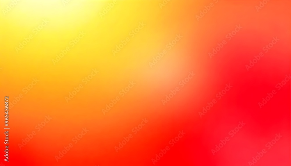 Gradient background that transitions from a bright yellow to a deep magenta. The colors blend smoothly, vibrant and energetic atmosphere Gradient background that transitions from a bright yellow to a deep magenta. The colors blend smoothly, vibrant and energetic atmosphere