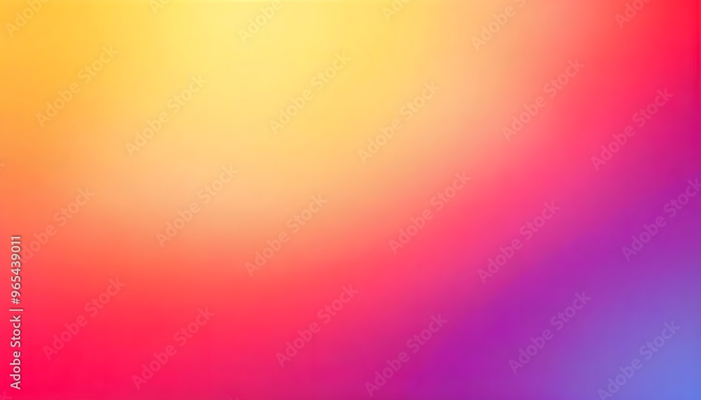 Vibrant image with a gradient blur transitioning from bright yellow to deep orange Vibrant image with a gradient blur transitioning from bright yellow to deep orange