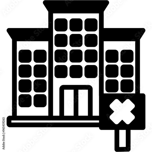 Business Closing Icon