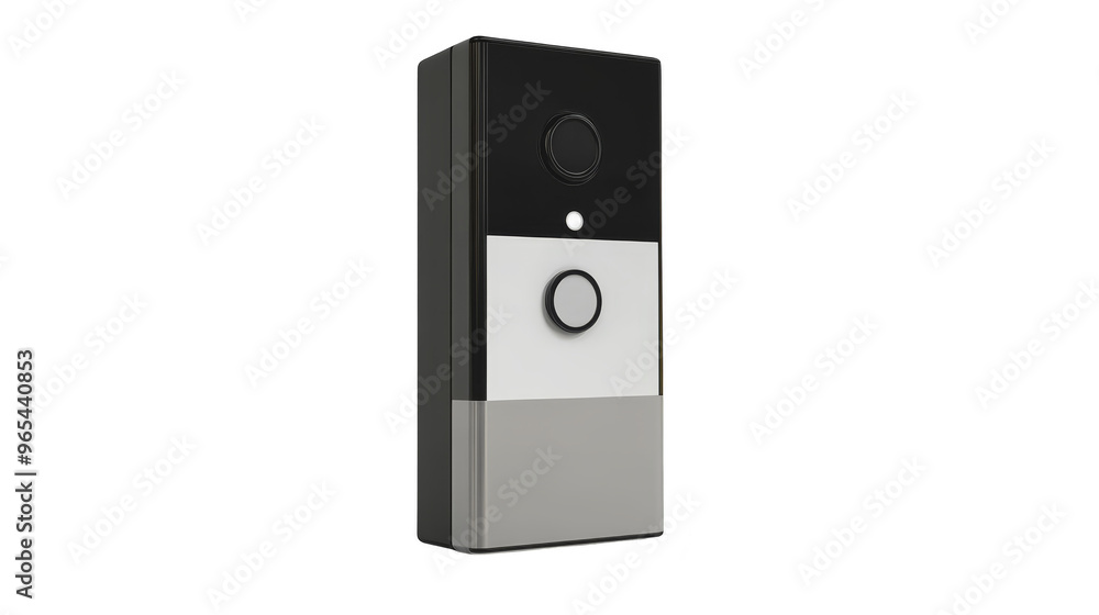 Smart Doorbell with Camera and Button Smart Doorbell with Camera and Button