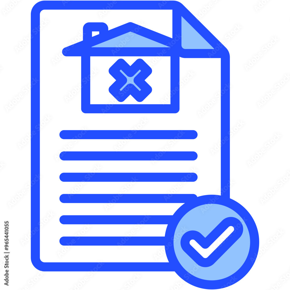 Eviction Notice Icon