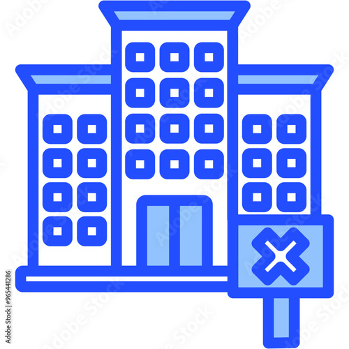 Business Closing Icon