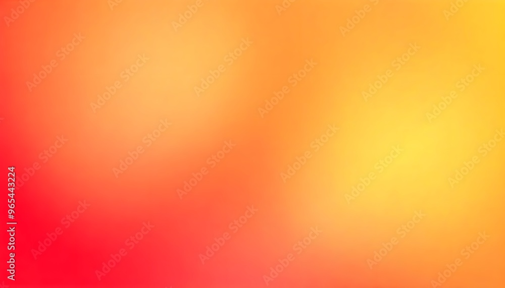 Soft red and orange gradient blur background Soft red and orange gradient blur background
