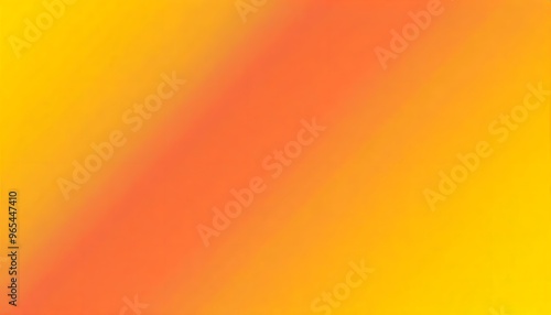 Soft red and orange gradient blur background