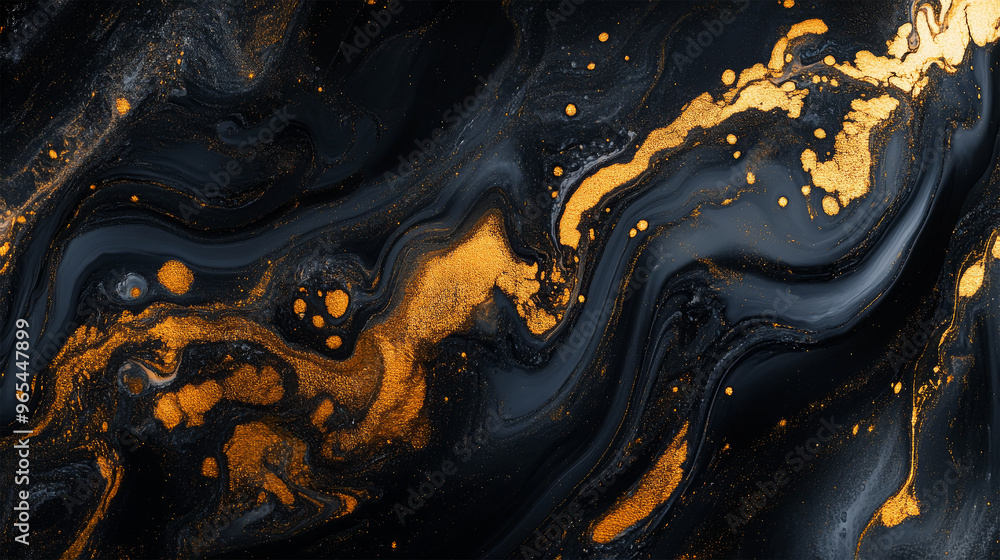 liquid modern pattern on color background liquid modern pattern on color background