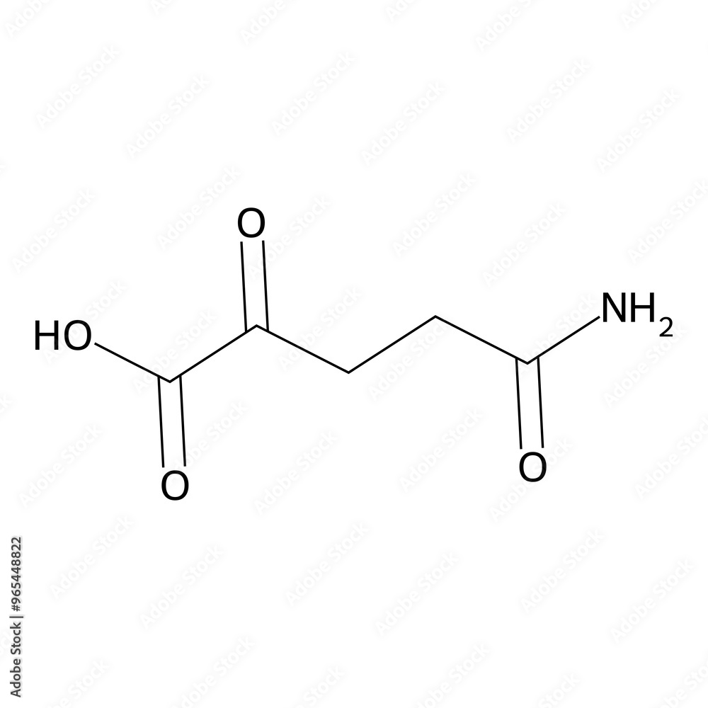 5-amino-2,5-diketo-valeric acid 5-amino-2,5-diketo-valeric acid