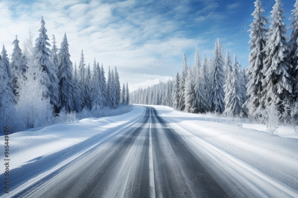 Road landscape panoramic outdoors. Road landscape panoramic outdoors.