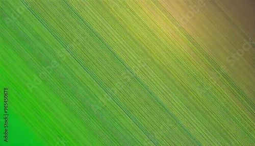 Abstract colorful background with lines green and yellow gradient background