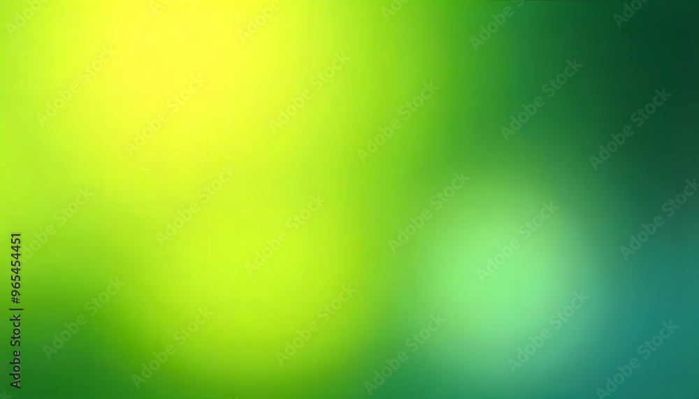 Vibrant Soft green and yellow gradient blur background Vibrant Soft green and yellow gradient blur background