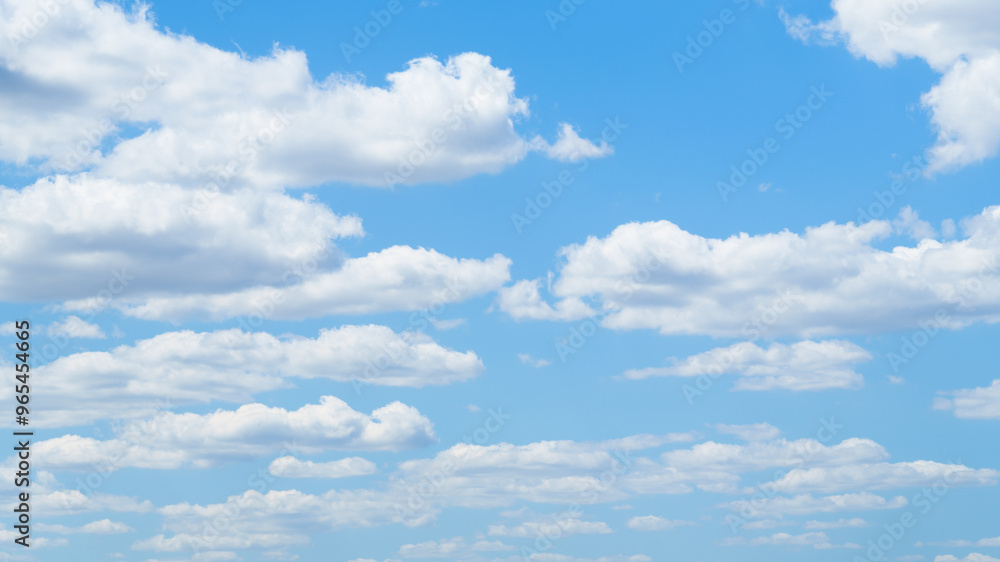 beautiful blue sky with soft white clouds for abstract background beautiful blue sky with soft white clouds for abstract background