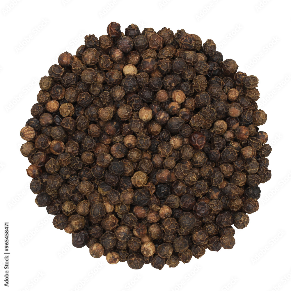 custom made wallpaper toronto digitalBlack whole round pepper. Spice for cooking