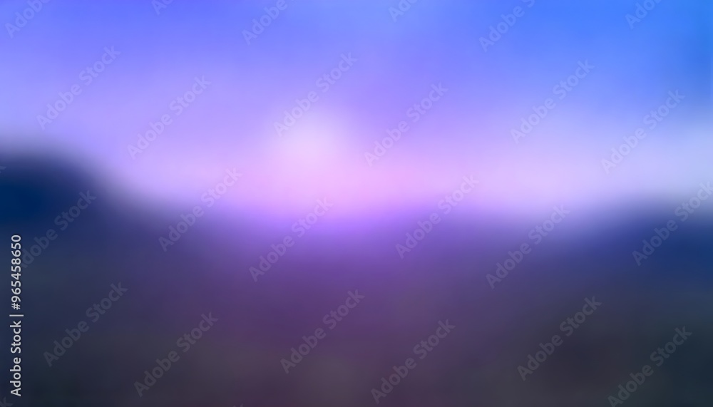 Soft blue and purple gradient blur background Soft blue and purple gradient blur background