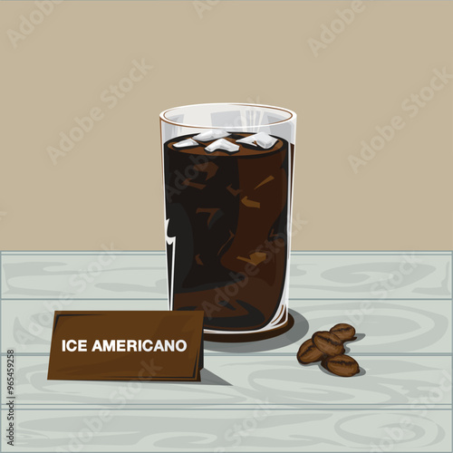 coffee cup graphic element