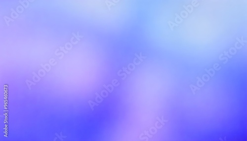 Soft blue and purple gradient blur background