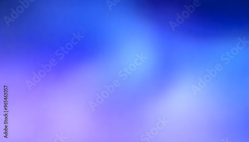 Soft blue and purple gradient blur background