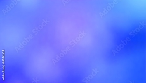 Soft blue and purple gradient blur background