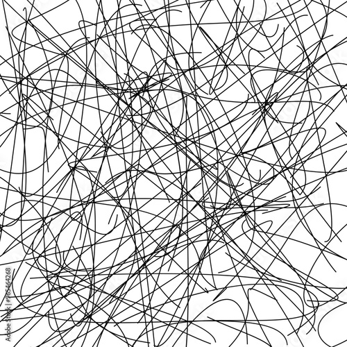 Chaotic Lines M_2408001