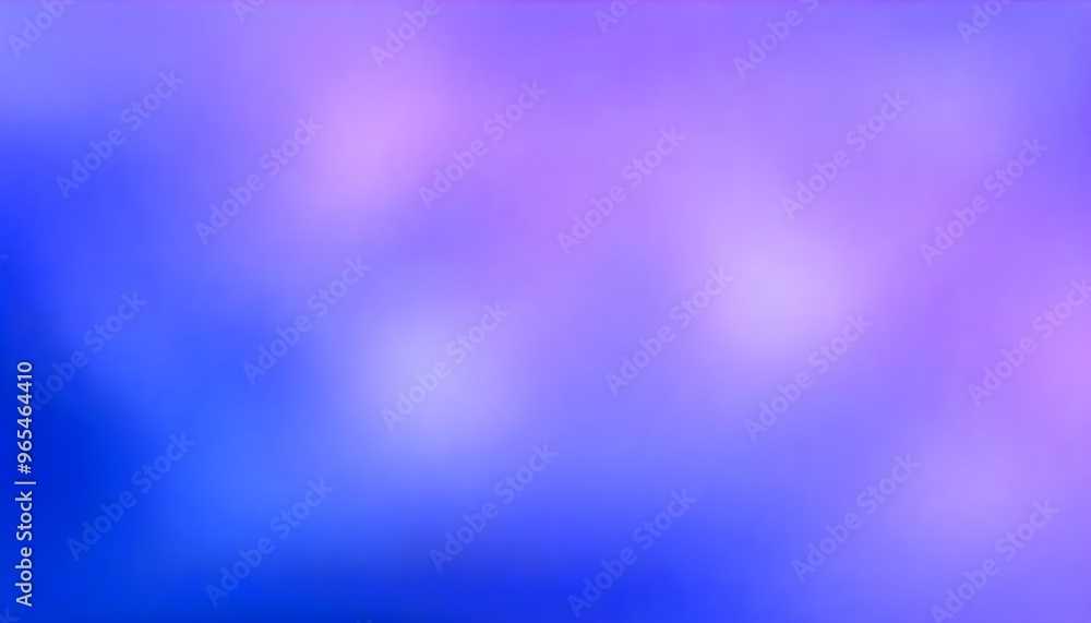 Soft blue and purple gradient blur background Soft blue and purple gradient blur background