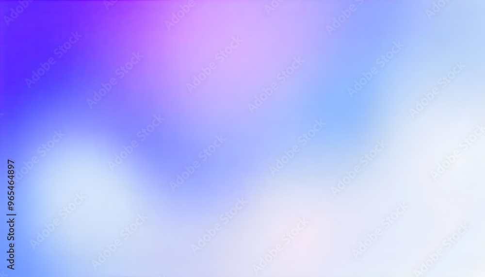 Soft blue and purple gradient blur background Soft blue and purple gradient blur background