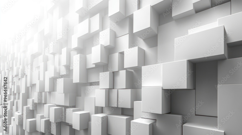 light monochrome abstract blocks background light monochrome abstract blocks background