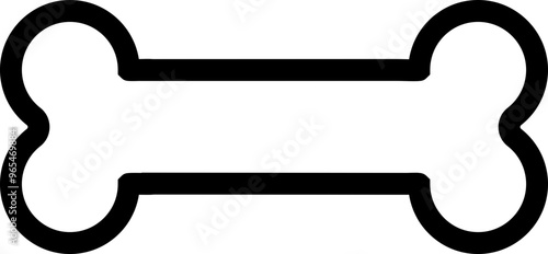 뼈다귀 일러스트