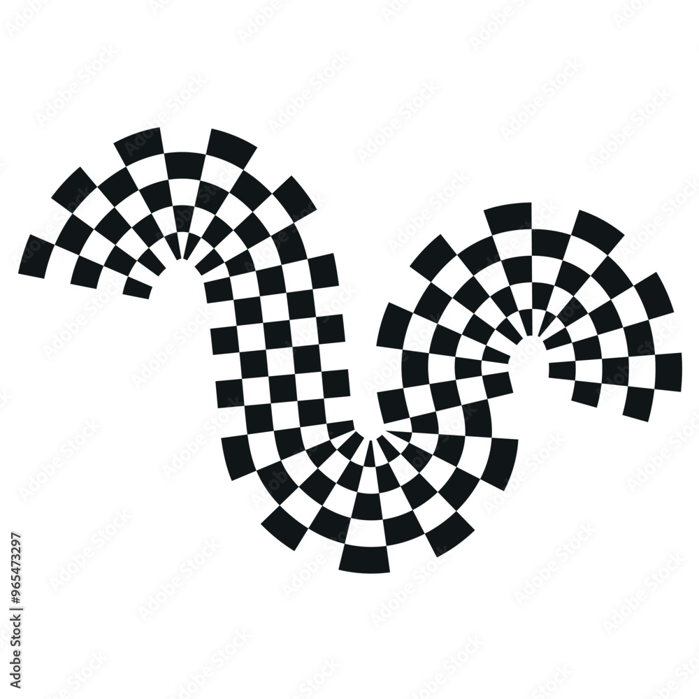 Race Chekered Flag Race Chekered Flag