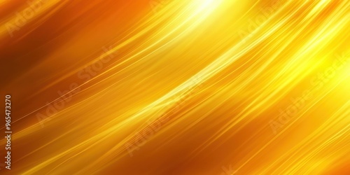 Abstract Background with Diagonal Golden Lines