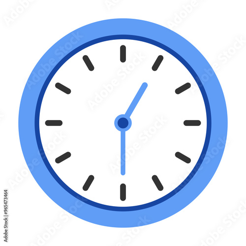 Clocks Illustration