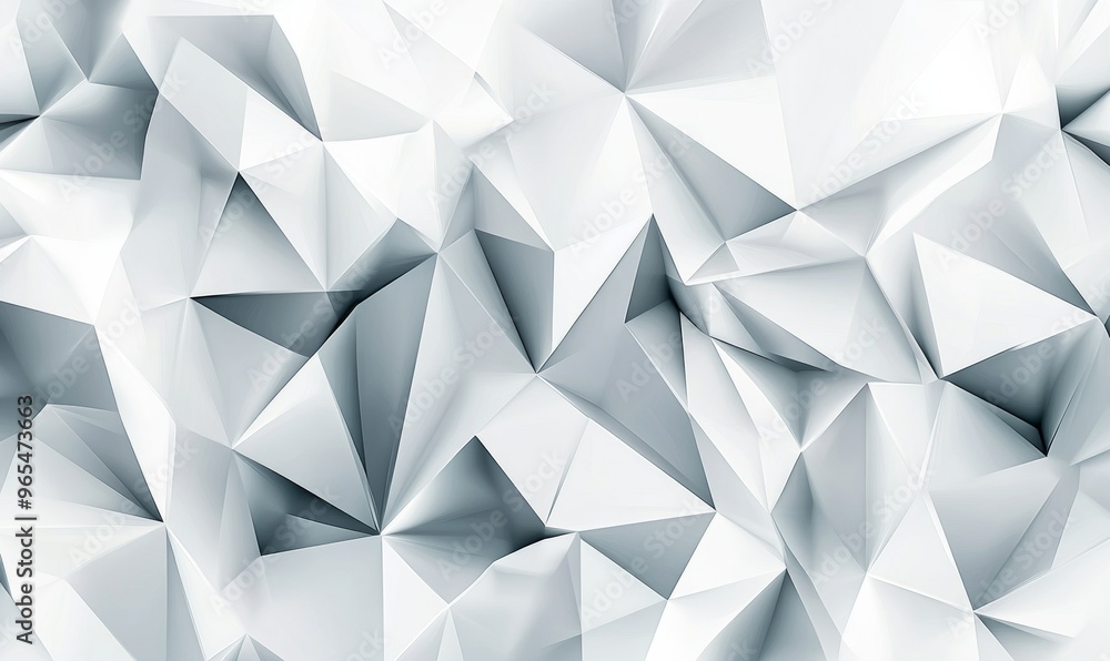Vector abstract background with gray triangles
Vector abstract background with gray triangles