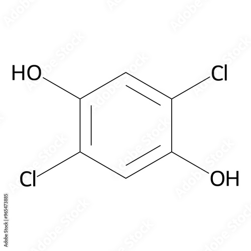 2,5-dichlorohydroquinone