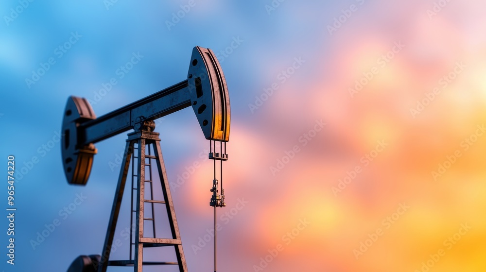 Future of Energy Market Trends: Oil Price Forecast with Copy Space, Selective Focus, and Quality Future of Energy Market Trends: Oil Price Forecast with Copy Space, Selective Focus, and Quality