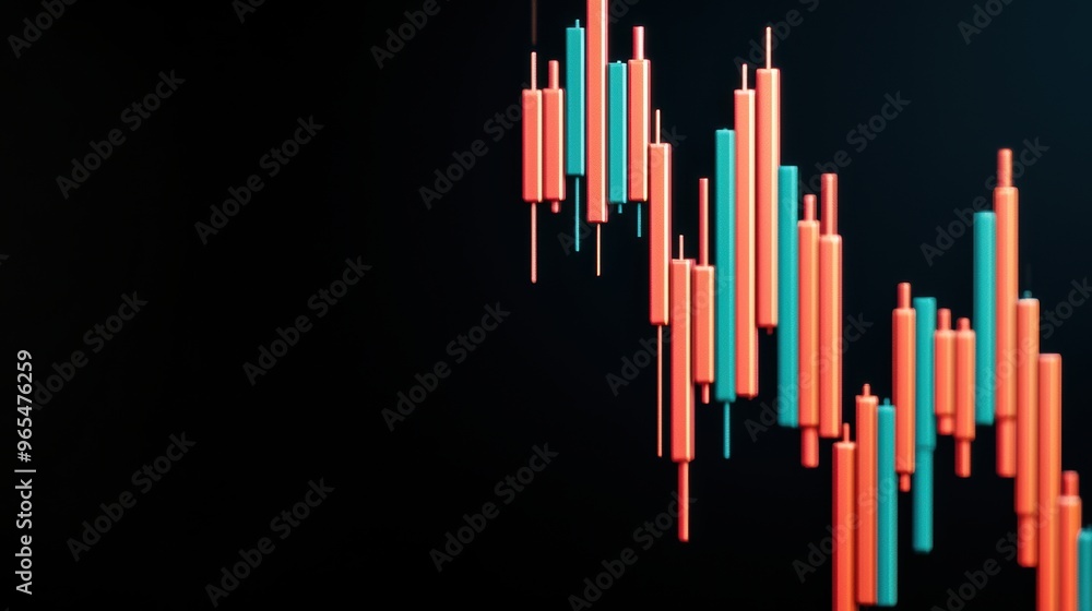 Dynamic Holographic Oil Price Chart on Futuristic Trading Interface - with Copy Space and Selective Focus Dynamic Holographic Oil Price Chart on Futuristic Trading Interface - with Copy Space and Selective Focus