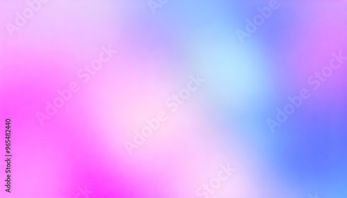 Vibrant gradient background with soft, blended colors transitioning from blue to pink. Flat soft fuzzy pink blue yellow background gradient background wallpaper 