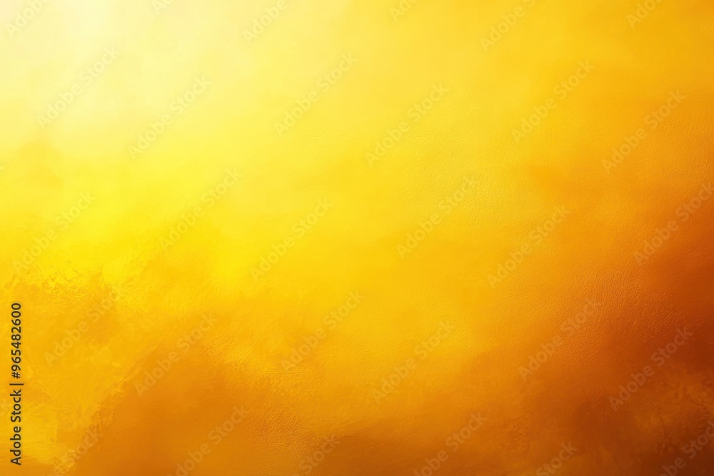 Abstract Golden Yellow and Orange Gradient Background Abstract Golden Yellow and Orange Gradient Background