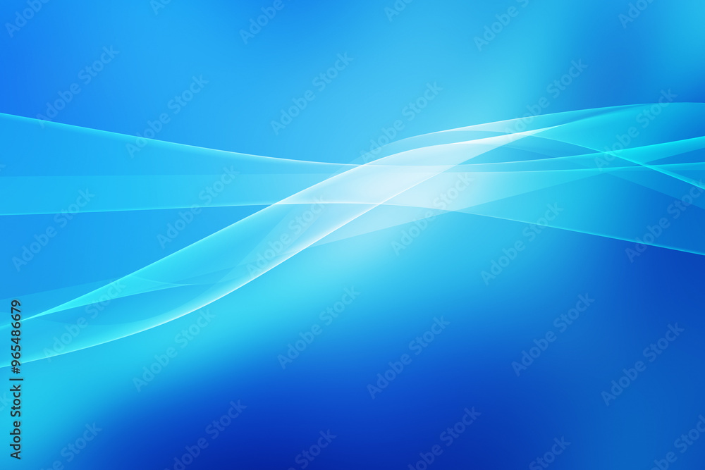 Abstract and smooth gradient background with flowing light waves in shades of blue, showcasing a dynamic, shiny, and futuristic appearance ideal for modern designs Abstract and smooth gradient background with flowing light waves in shades of blue, showcasing a dynamic, shiny, and futuristic appearance ideal for modern designs