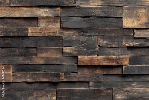 Reclaimed Wood Wall Paneling