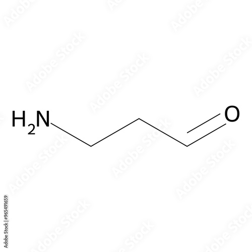3-aminopropionaldehyde