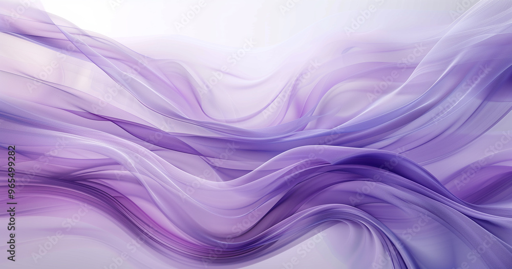 Abstract purple background with soft waves and light lines for elegant design Abstract purple background with soft waves and light lines for elegant design