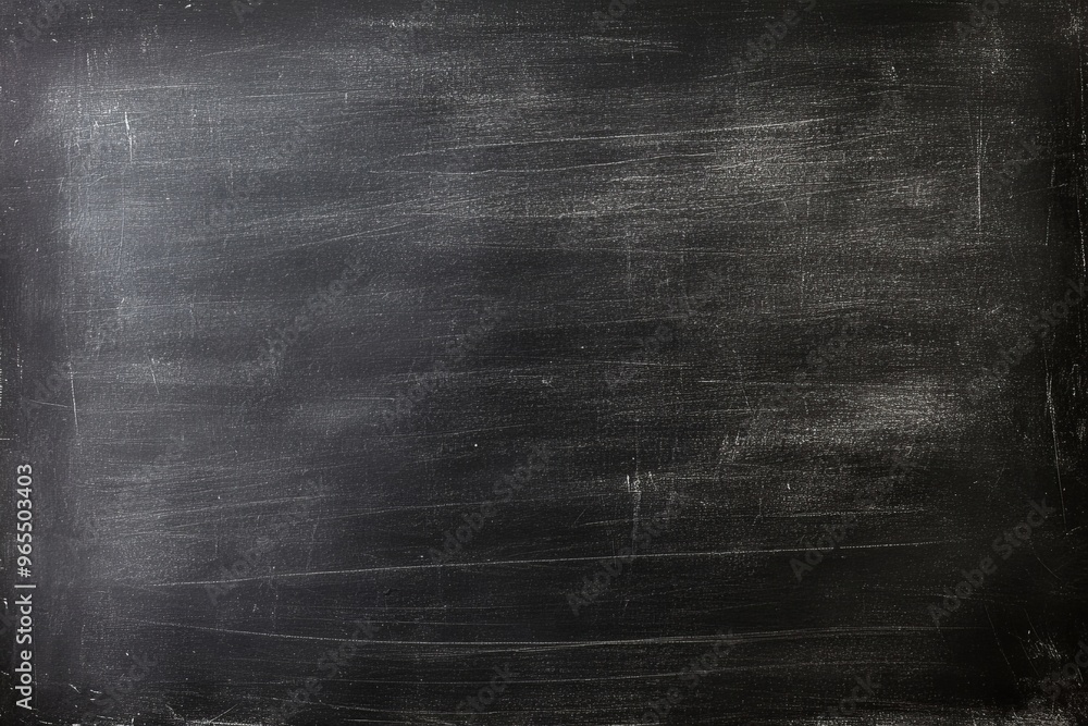 Blackboard with White Scratches Blackboard with White Scratches