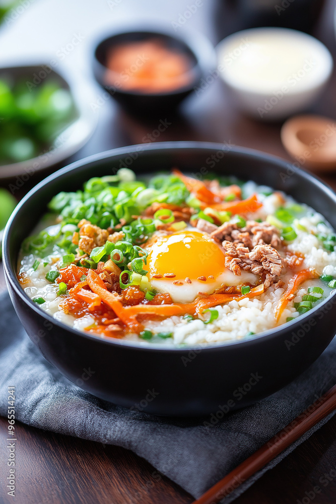 Congee, Chinese food Congee, Chinese food