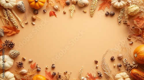 Autumn Harvest Layout