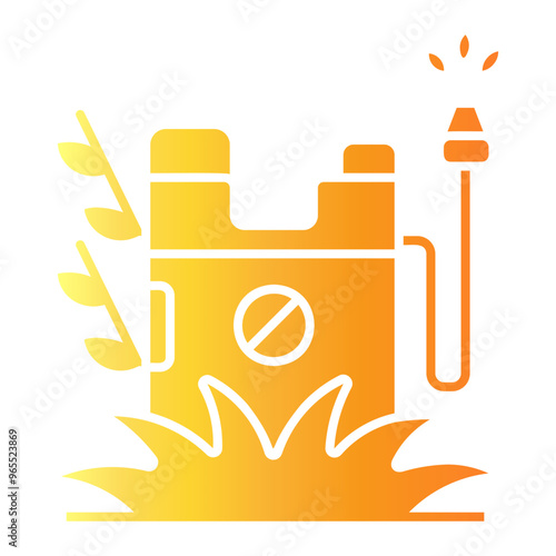 pesticide Gradient icon