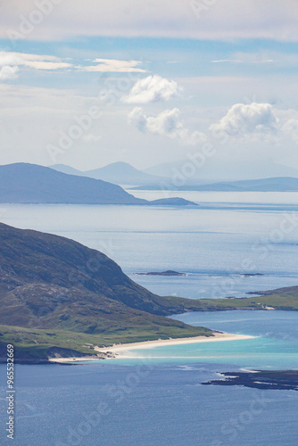 Scotland outer Hebrides landscape
