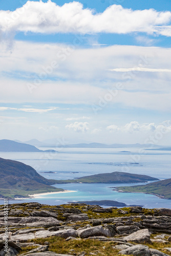 Scotland outer Hebrides landscape
