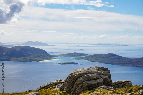 Scotland outer Hebrides landscape