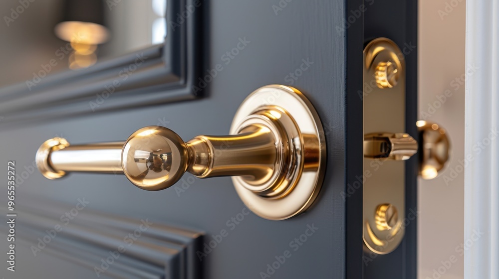 Lever Door Handles: User-friendly lever handles instead of knobs, designed to facilitate easy door operation for those with limited hand strength or dexterity.
Lever Door Handles: User-friendly lever handles instead of knobs, designed to facilitate easy door operation for those with limited hand strength or dexterity.