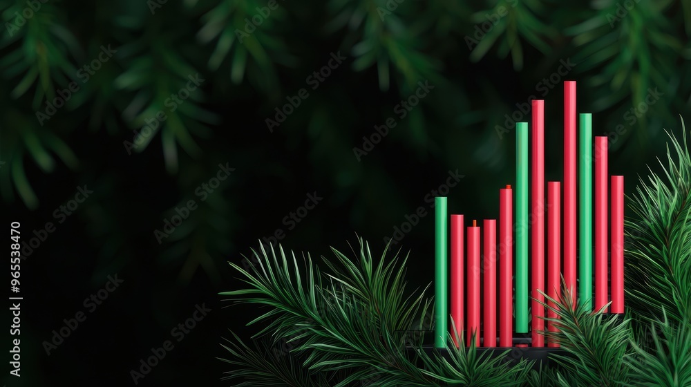 Dynamic Energy Market Volatility in Futuristic Holographic Financial Data Trading Platform - with Copy Space Dynamic Energy Market Volatility in Futuristic Holographic Financial Data Trading Platform - with Copy Space